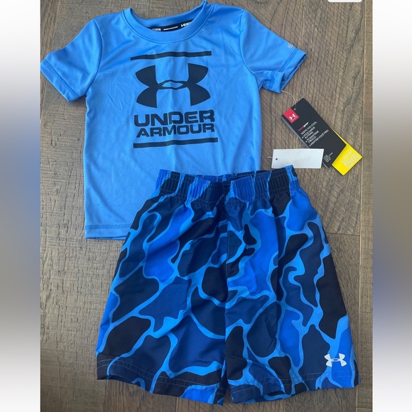 UA Toddler Swim Set - Picture 1 of 1